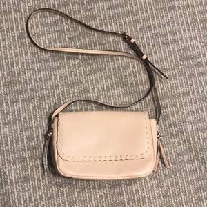 Cole Haan Nude Neutral Crossbody